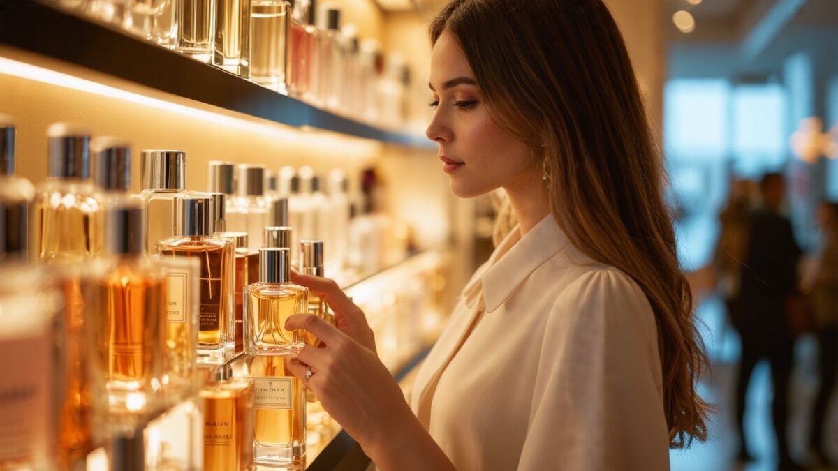 Quel parfum offrir à une femme ? Le guide cadeau ultime