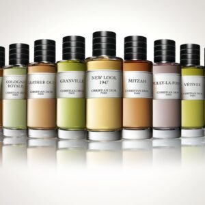La collection privée de Christian Dior
